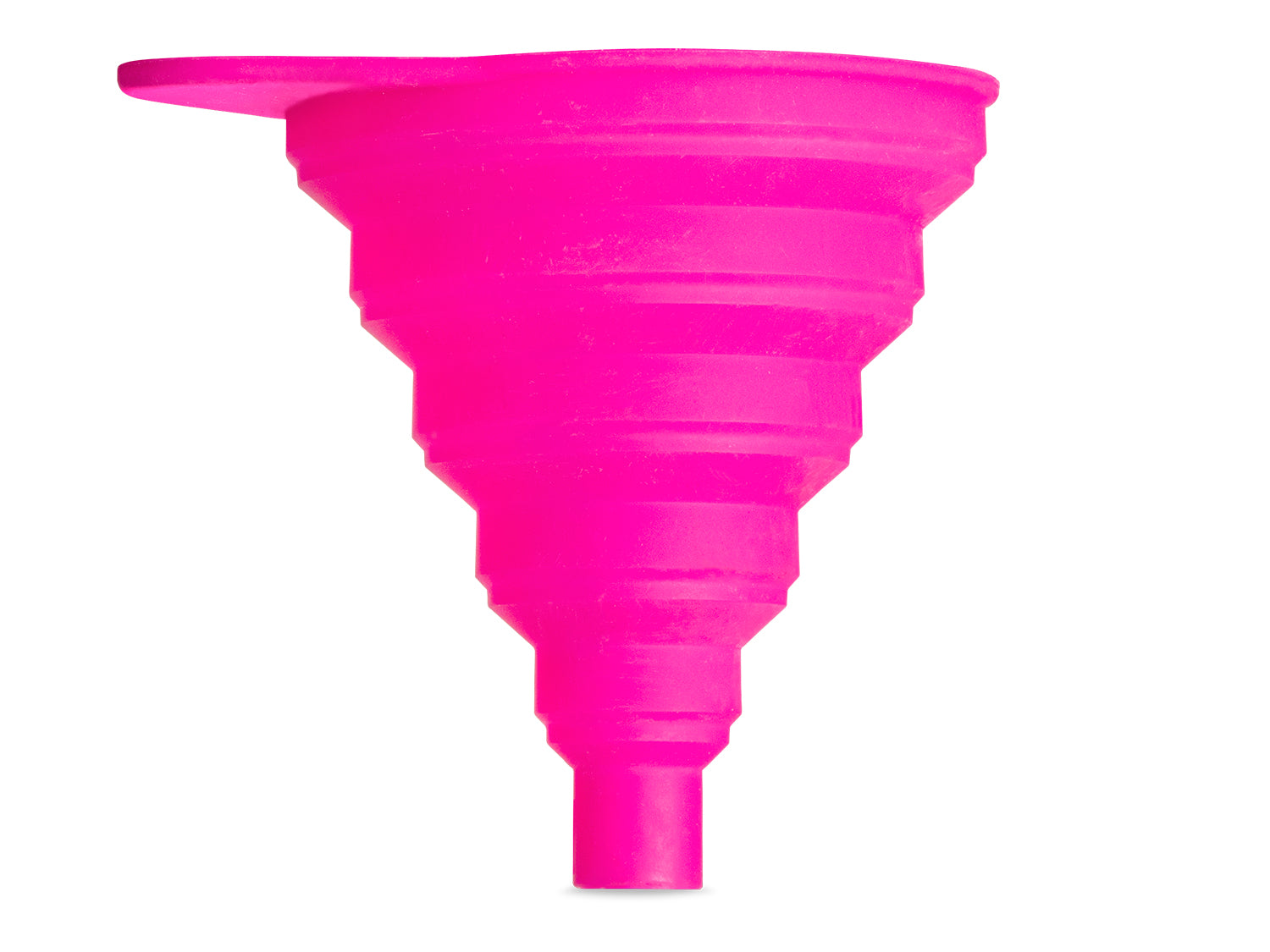MUC-OFF Collapsible Silicone Funnel - regular