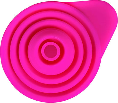 MUC-OFF Collapsible Silicone Funnel - regular