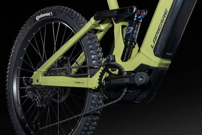 LAPIERRE Overvolt AM 5.8 | silentgreen glossy