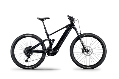 LAPIERRE Overvolt TR 4.6 | black glossy