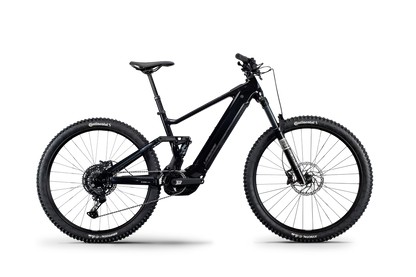 LAPIERRE Overvolt TR 4.6 | black glossy