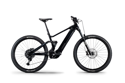 LAPIERRE Overvolt TR 4.6 | black glossy