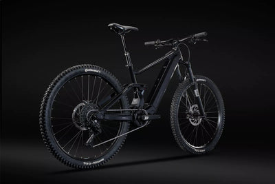 LAPIERRE Overvolt TR 4.6 | black glossy