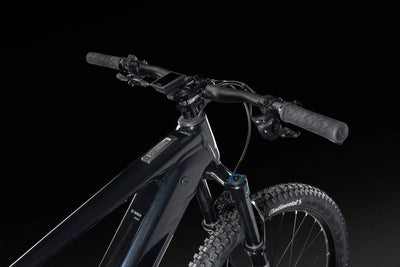 LAPIERRE Overvolt TR 4.6 | black glossy