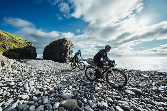 TICKET | Island Gravel on TOUR | Vortrag am 25.9.2025