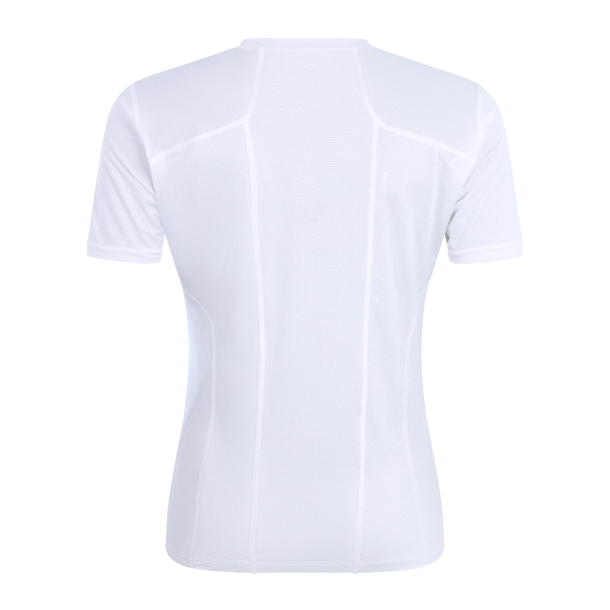 ENDURA Lightweight S/S Baselayer | white