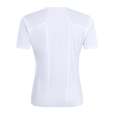 ENDURA Lightweight S/S Baselayer | white