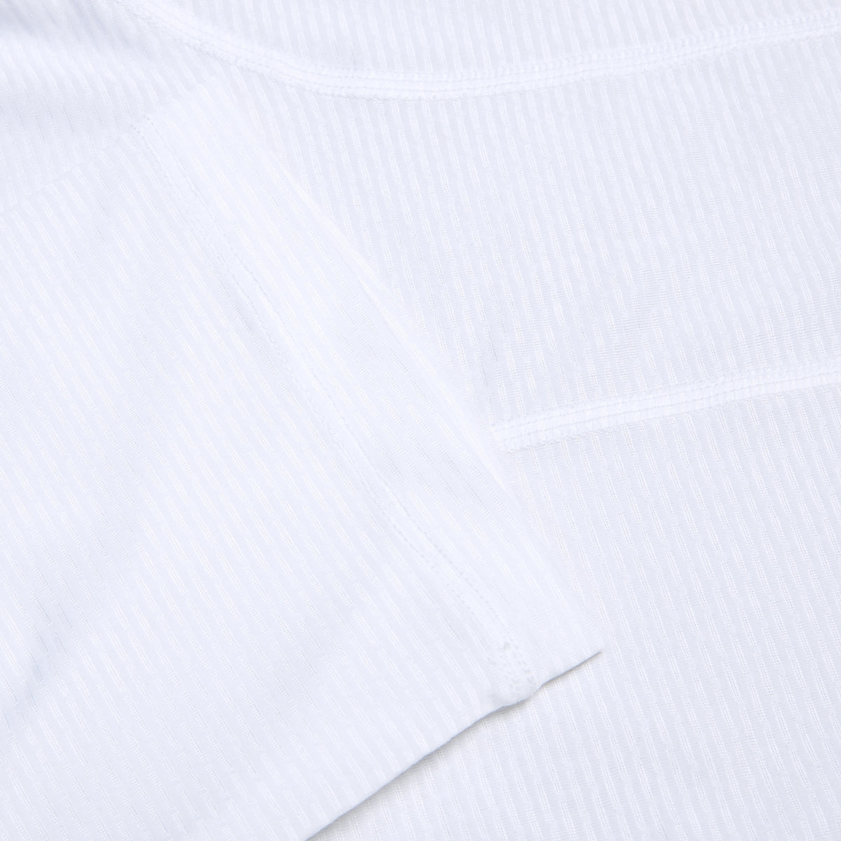 ENDURA Lightweight S/S Baselayer | white