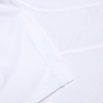 ENDURA Lightweight S/S Baselayer | white