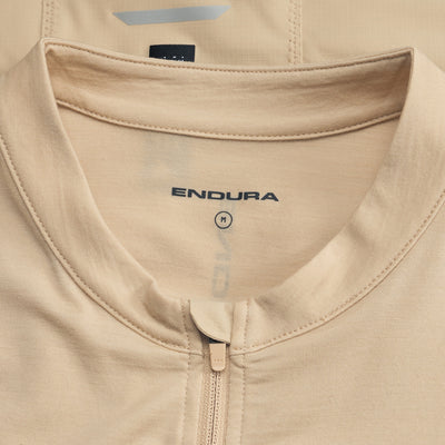 ENDURA Alltrack Ride Jersey | sand