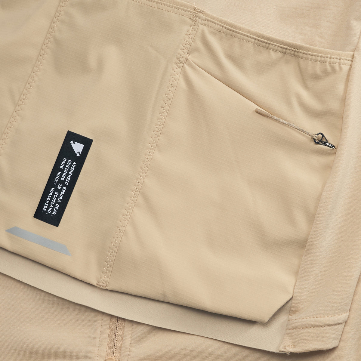 ENDURA Alltrack Ride Jersey | sand