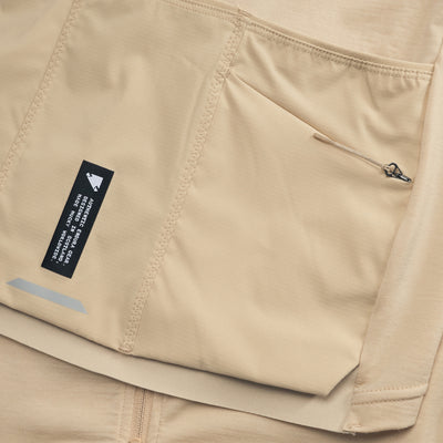 ENDURA Alltrack Ride Jersey | sand