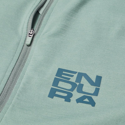 ENDURA Alltrack Ride Jersey | sage green