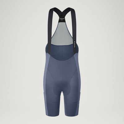 ENDURA Alltrack Ride Bibshort | carbon grey
