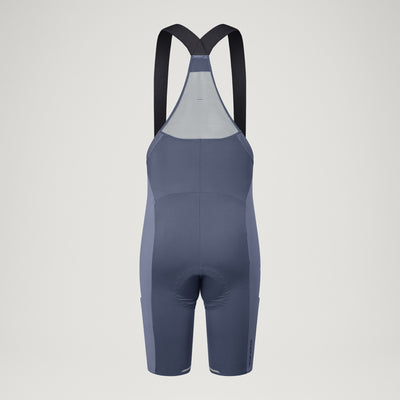 ENDURA Alltrack Ride Bibshort | carbon grey