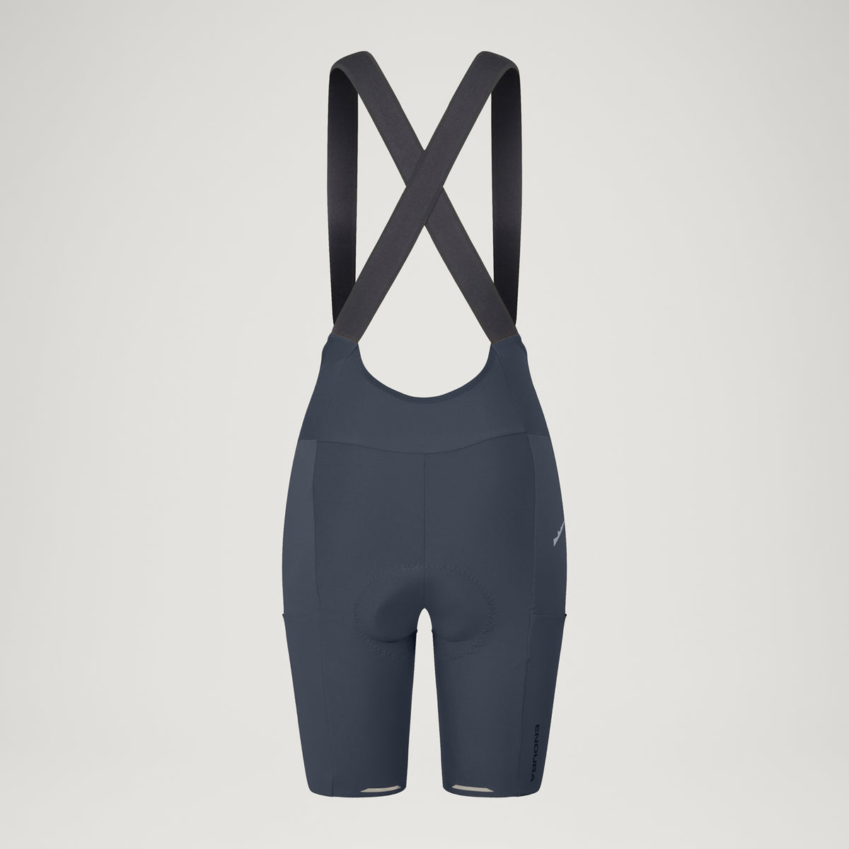 ENDURA W Alltrack Ride Bibshort | carbon grey