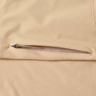 ENDURA W Alltrack Ride Tech Tee | sand