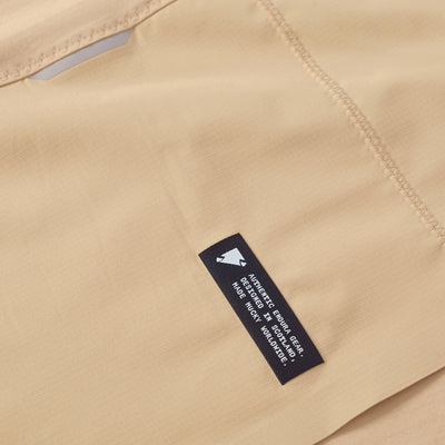 ENDURA W Alltrack Ride Tech Tee | sand