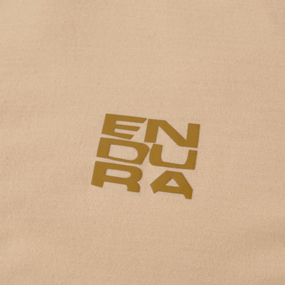 ENDURA W Alltrack Ride Tech Tee | sand