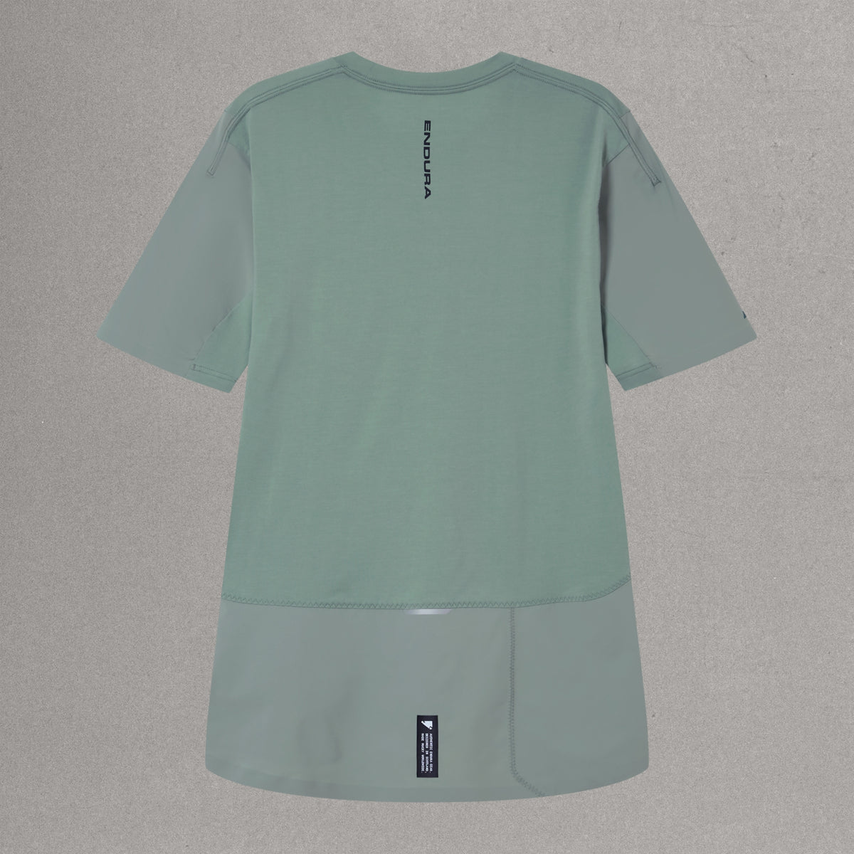 ENDURA W Alltrack Ride Tech Tee | green