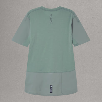 ENDURA W Alltrack Ride Tech Tee | green