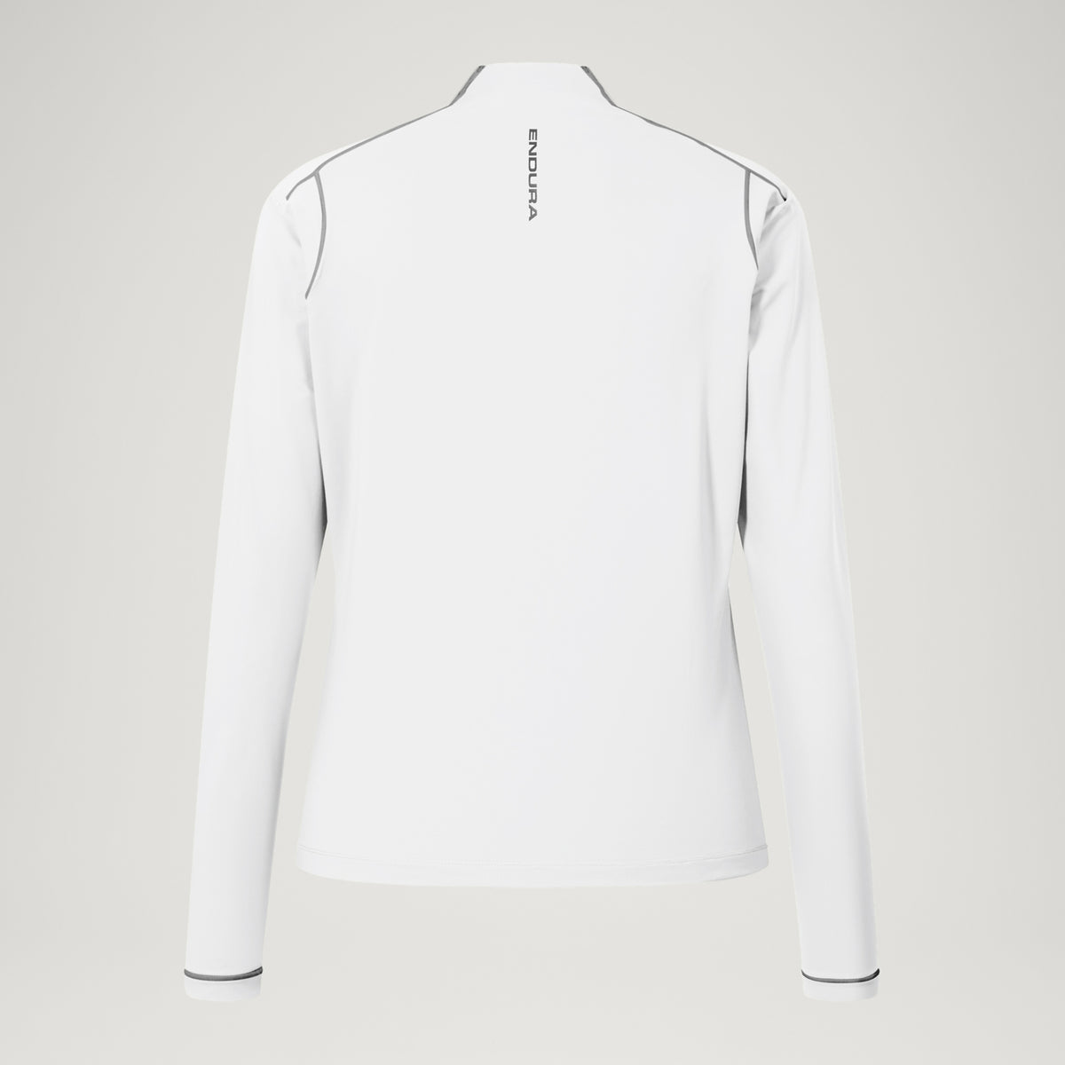 ENDURA W Alltrack Roam L/S Tech Tee | white