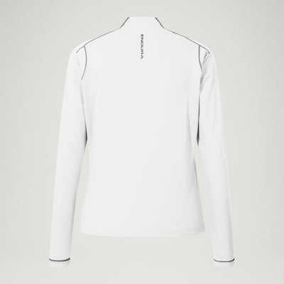ENDURA W Alltrack Roam L/S Tech Tee | white