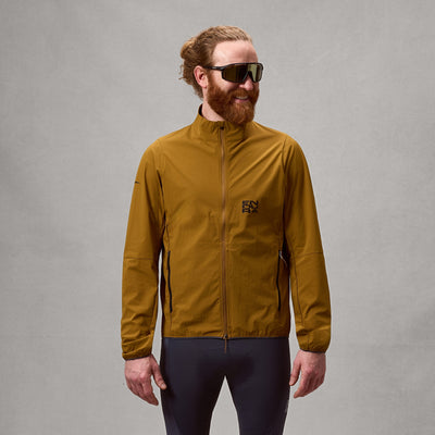 ENDURA Alltrack Ride Packable Jacket | bronze
