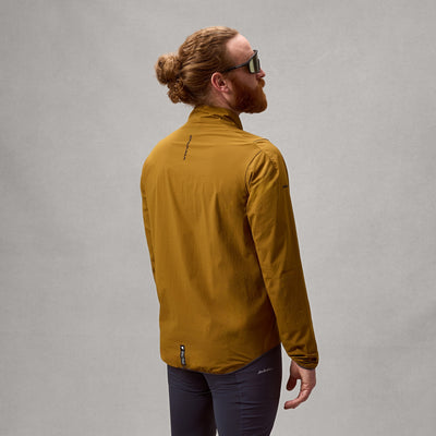 ENDURA Alltrack Ride Packable Jacket | bronze