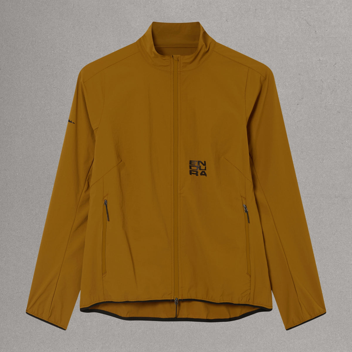 ENDURA W Alltrack Ride Packable Jacket | bronze