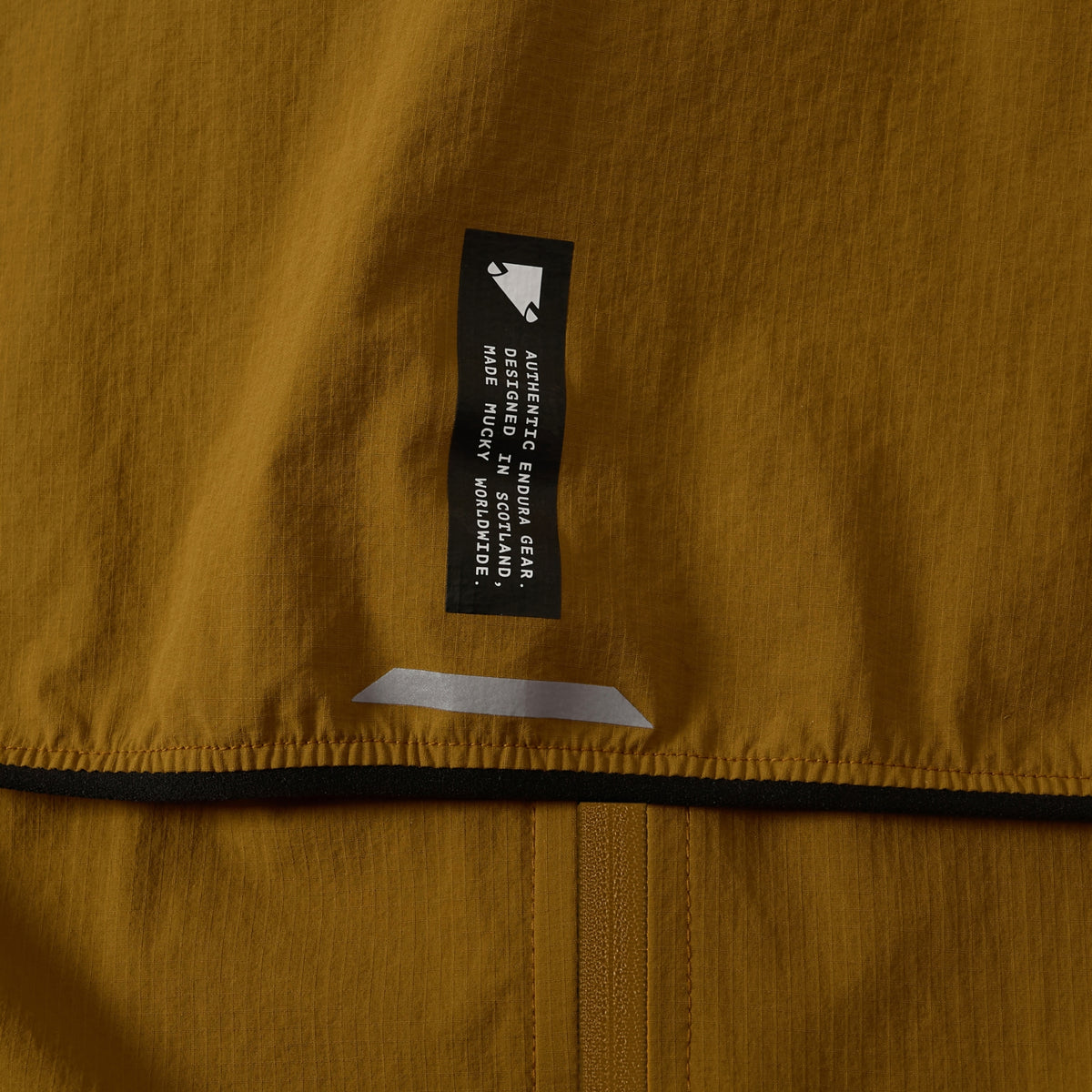 ENDURA W Alltrack Ride Packable Jacket | bronze