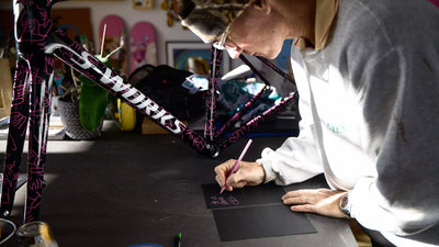 S-WORKS Tarmac SL8 LTD Rahmenset | Lucas Beaufort