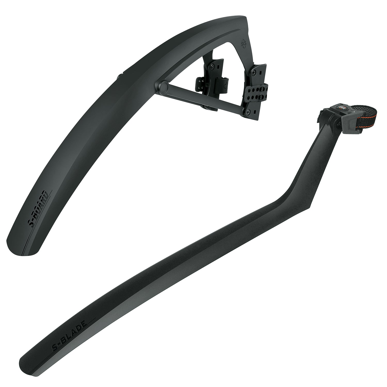 SKS S-Board + S-Blade Set  | black