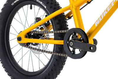 NUKEPROOF Cub Scout 16" | yellow/black