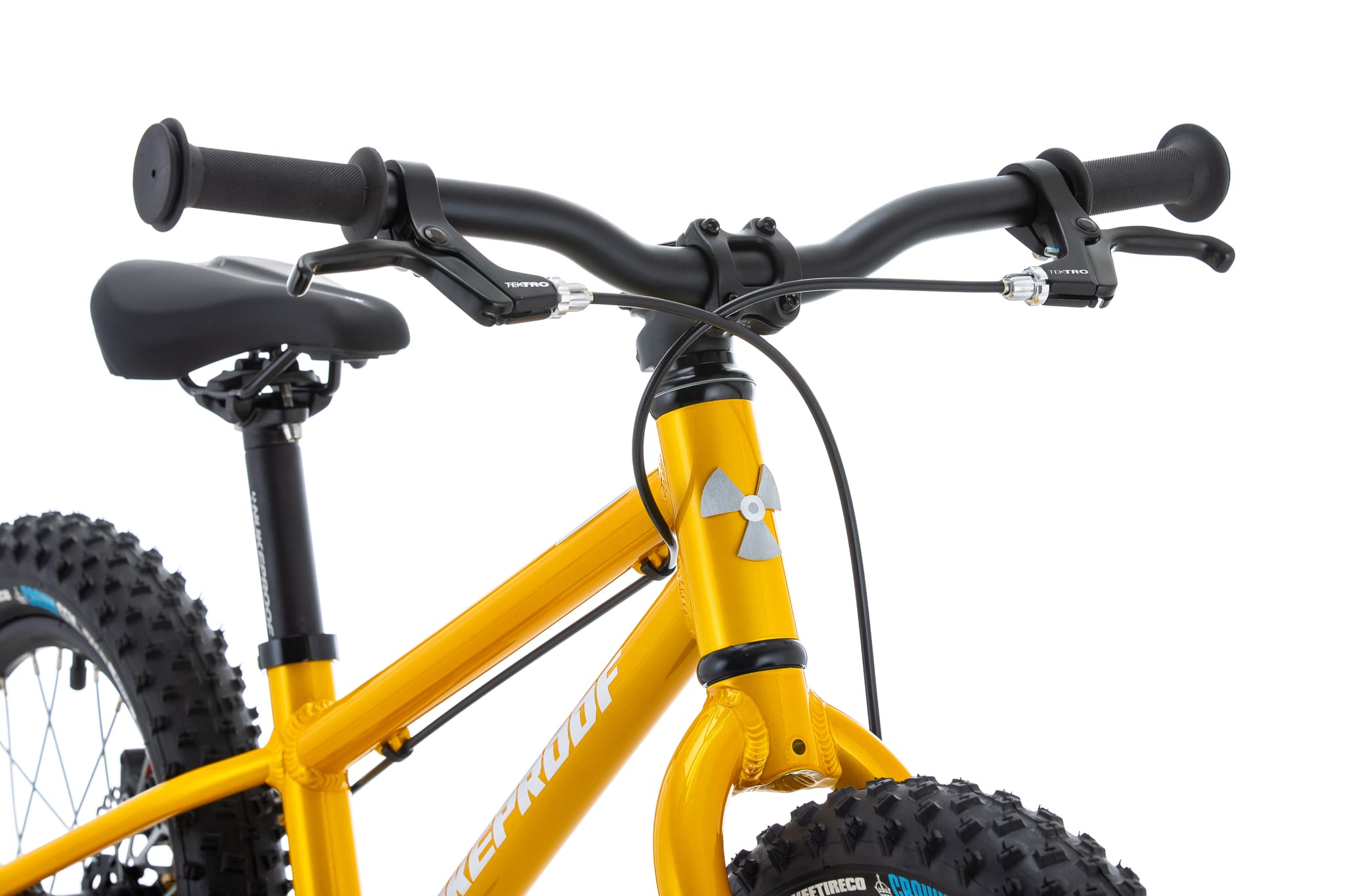 NUKEPROOF Cub Scout 16" | yellow/black - ab April 2026