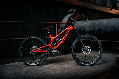 NUKEPROOF Dissent Carbon Pro 297 | red/black