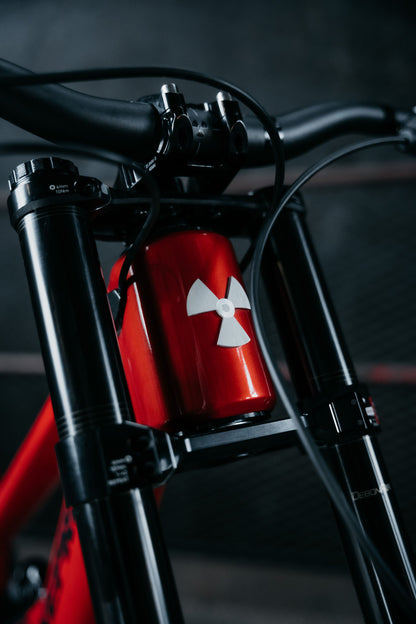 NUKEPROOF Dissent Carbon Pro 297 | red/black - ab April 2026