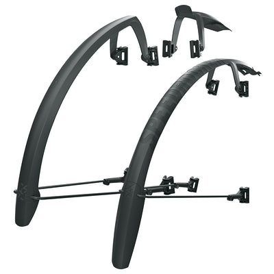SKS Schutzblechset Speedrocker | black