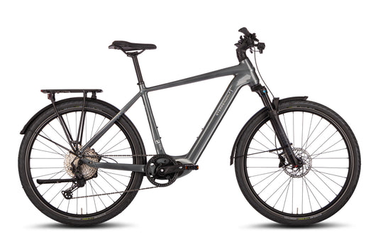 STEPPENWOLF Transterra Sport 9.1 | titanium grey glossy