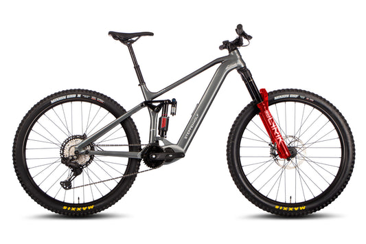 STEPPENWOLF Tundra 10.0 | titanium grey glossy/matte
