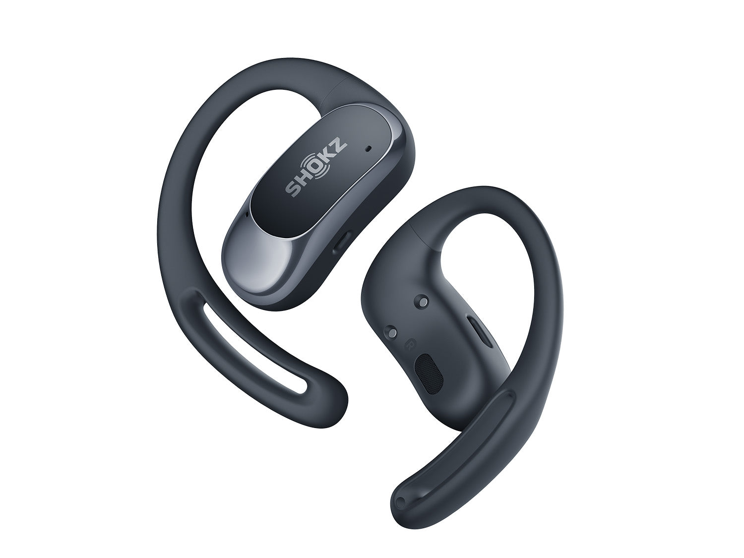 SHOKZ OpenFit Air | black