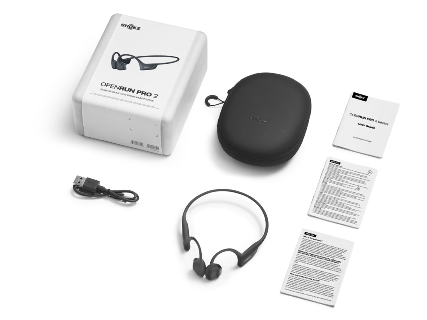 SHOKZ OpenRun Pro 2 | black