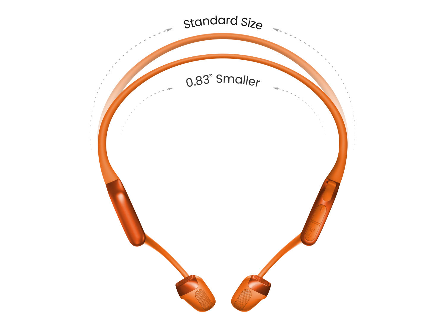 SHOKZ OpenRun Pro 2 Mini | orange