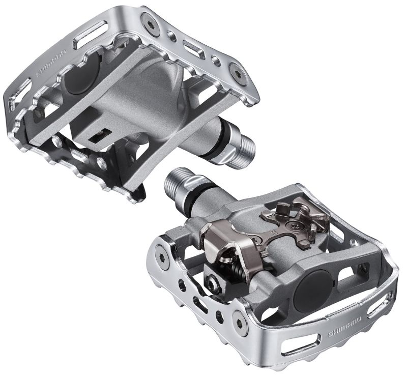 SHIMANO PD-M234 SPD Pedal | grey