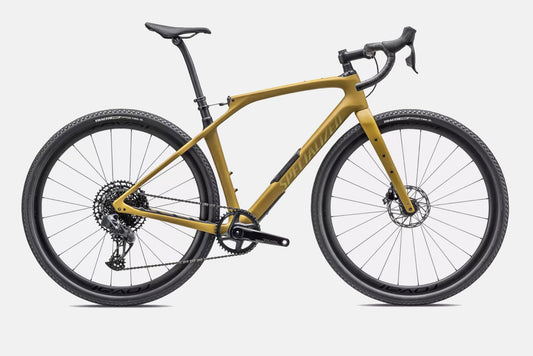 SPECIALIZED Diverge STR Expert | satin harvest gold / gold ghost pearl