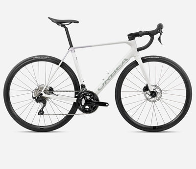 ORBEA Orca M30 | iris white/lilac - ab April 2026