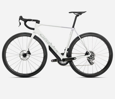 ORBEA Orca M30 | iris white/lilac - ab April 2026