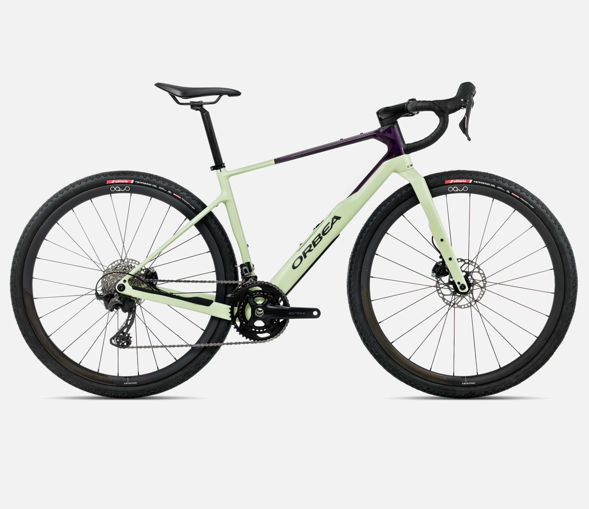 ORBEA Terra M35 Team | acid gum/fantasy purple carbon view - ab März 2026