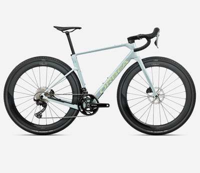 ORBEA Terra Race M20LTD | frozen concrete  - ab April 2026