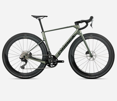 ORBEA Terra Race M20LTD | spaceship green - ab April 2026